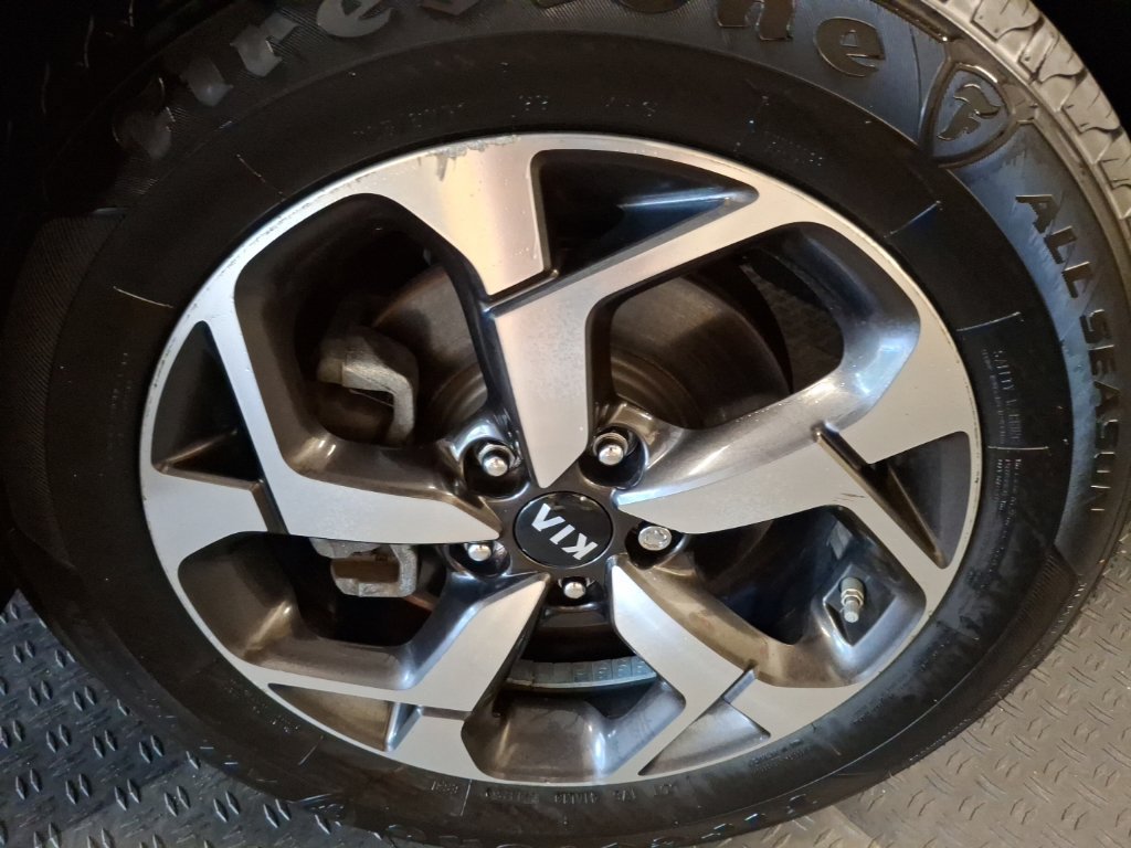 Used 2020 Kia Sportage LX w/ LX Popular Package FWD image 4