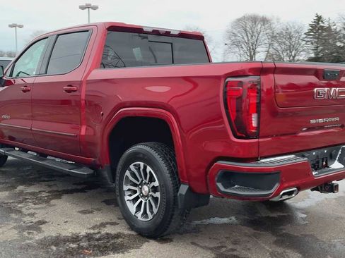Certified 2023 GMC Sierra 1500 AT4 w/ Technology Package image 4