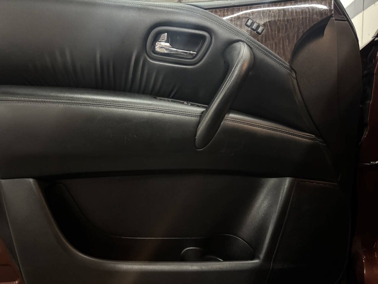 Used 2018 Nissan Armada SL RWD image 29