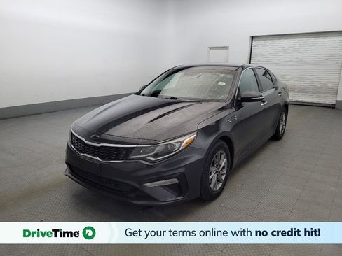 Used 2019 Kia Optima LX image 1