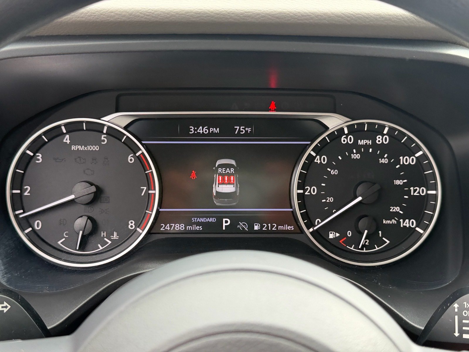 Used 2024 Nissan Rogue SV FWD image 22