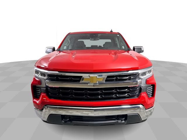 Used 2023 Chevrolet Silverado 1500 LT AWD/4WD image 3