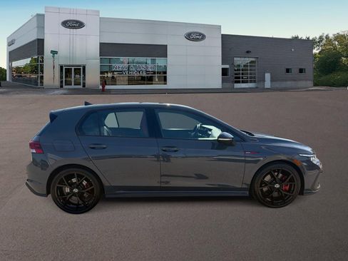 Used 2024 Volkswagen GTI S FWD image 12