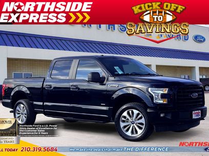 Used 2017 Ford F150 XL w/ Equipment Group 101A Mid