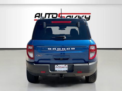 Used 2024 Ford Bronco Sport Badlands AWD/4WD image 6