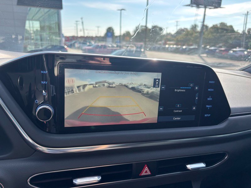 Used 2021 Hyundai Sonata SEL Plus w/ Tech Package FWD image 13