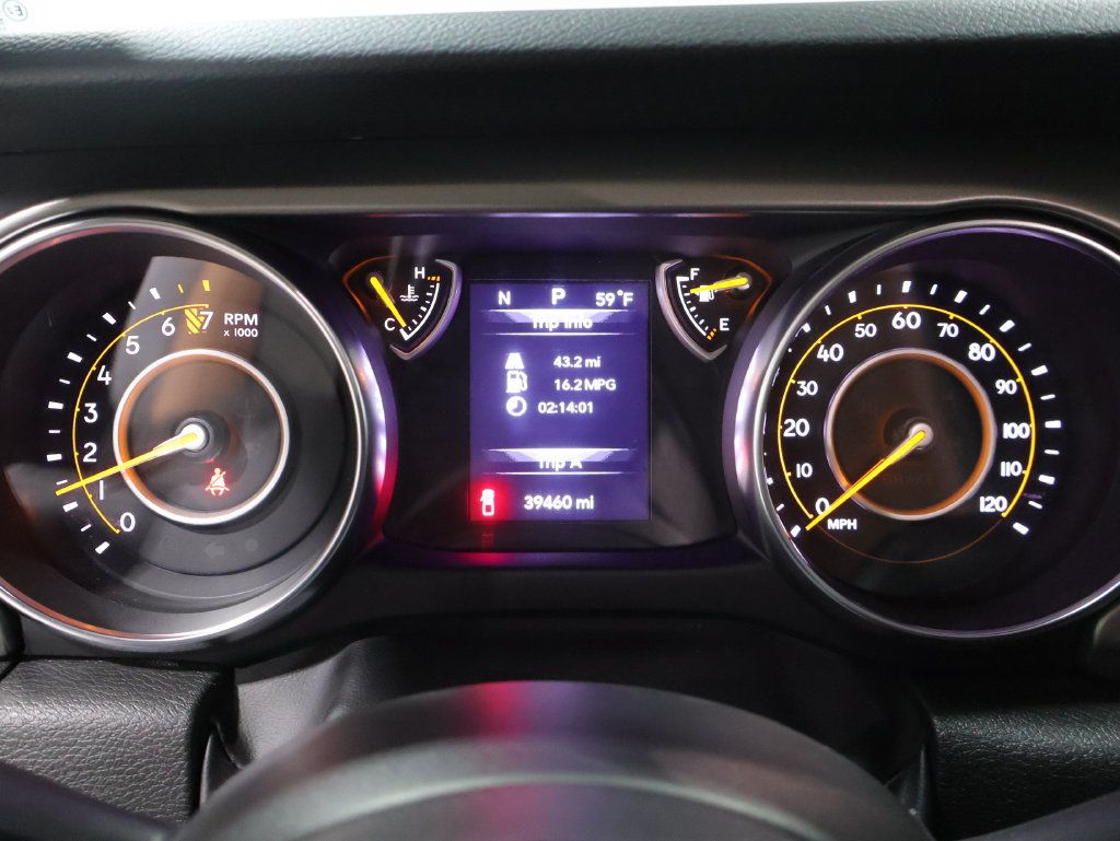 Used 2023 Jeep Gladiator Sport AWD/4WD image 37