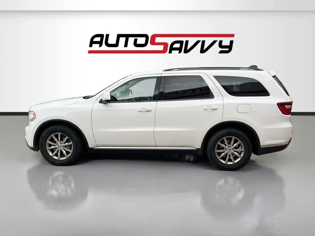 Used 2017 Dodge Durango SXT w/ Quick Order Package 23B RWD image 4