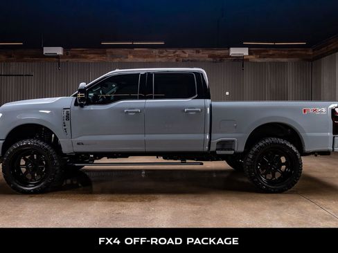 Used 2026 Ford F350 King Ranch w/ Chrome Package AWD/4WD image 6