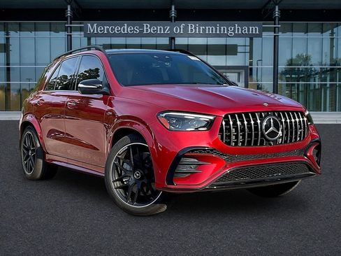 Used 2024 Mercedes-Benz GLE 53 AMG 4MATIC image 1