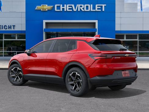 New 2026 Chevrolet Equinox EV LT image 27