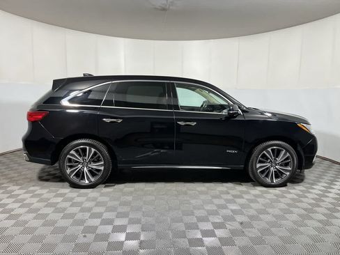 Used 2020 Acura MDX w/ Technology Package AWD/4WD image 9