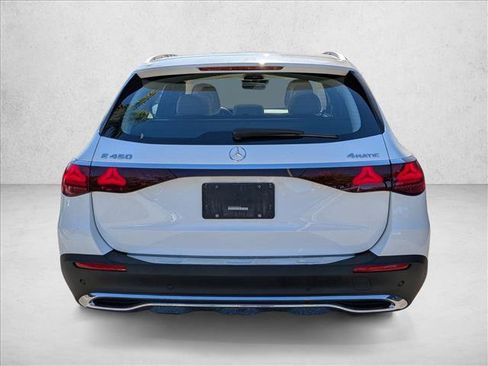 Certified 2025 Mercedes-Benz E 450 4MATIC All-Terrain Wagon image 6