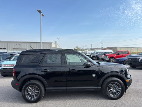 New 2026 Ford Bronco Sport Big Bend AWD/4WD image 4
