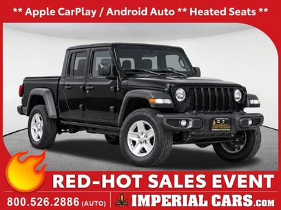 Used 2020 Jeep Gladiator Sport w/ Quick Order Package 24S