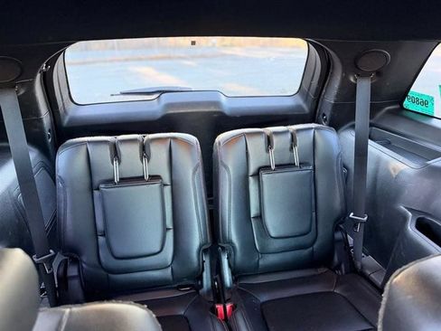 Used 2016 Ford Explorer Sport w/ Equipment Group 401A AWD/4WD image 19