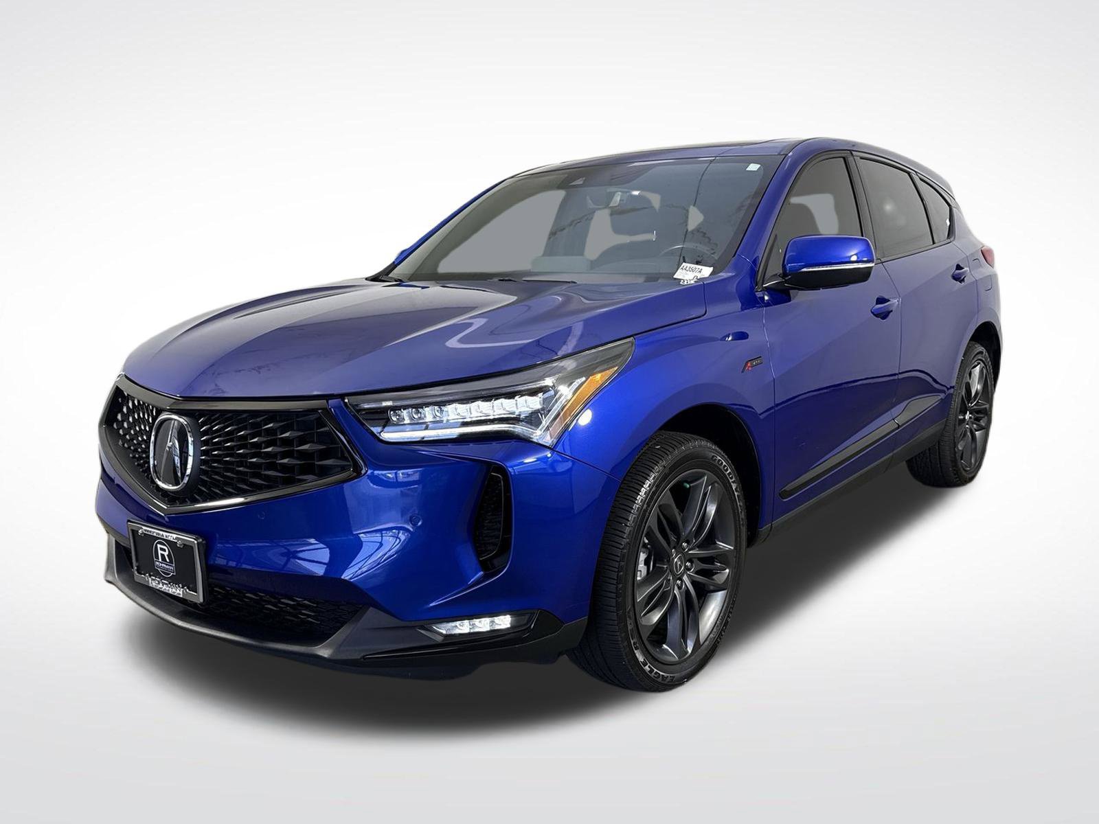 Certified 2024 Acura RDX w/ Advance Package AWD/4WD image 26