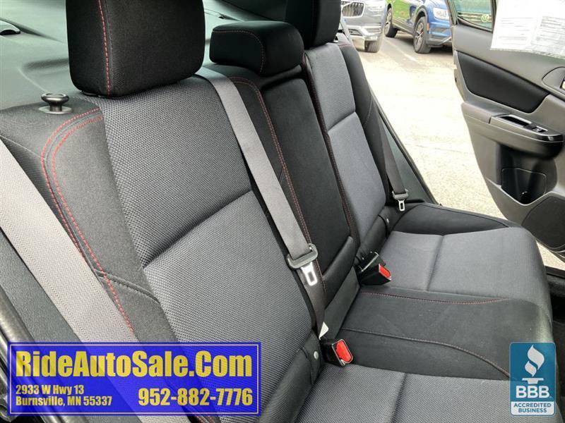 Used 2018 Subaru WRX AWD/4WD image 36