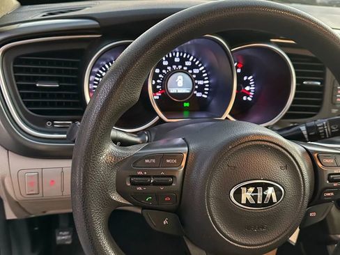 Used 2014 Kia Optima LX image 15