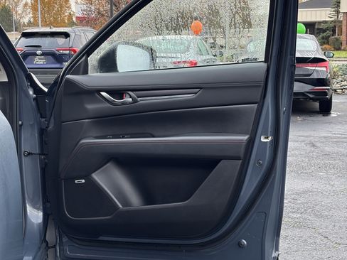 Certified 2024 MAZDA CX-5 Carbon Edition image 11