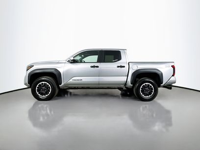 Certified 2025 Toyota Tacoma TRD Off-Road