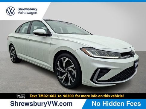 New 2026 Volkswagen Jetta SEL image 1