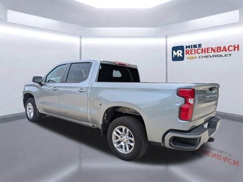 Used 2024 Chevrolet Silverado 1500 RST w/ Z71 Off-Road Package AWD/4WD image 5
