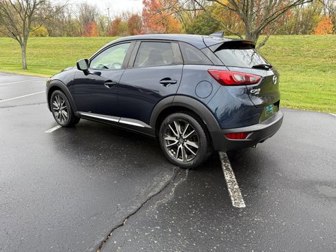 Used 2016 MAZDA CX-3 Grand Touring image 17