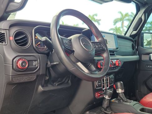 Used 2024 Jeep Wrangler Unlimited Rubicon 392 AWD/4WD image 23