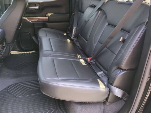 Certified 2020 Chevrolet Silverado 1500 LT Trail Boss AWD/4WD image 31