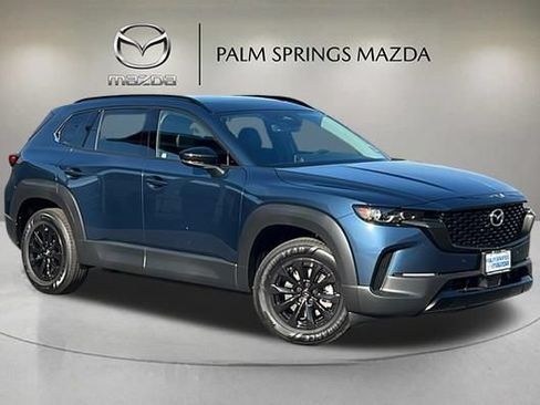 New 2026 MAZDA CX-50 AWD 2.5 Hybrid w/ Cargo Package image 1