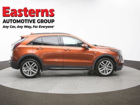 Used 2019 Cadillac XT4 Sport AWD/4WD image 48