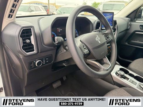 Used 2024 Ford Bronco Sport Big Bend AWD/4WD image 18