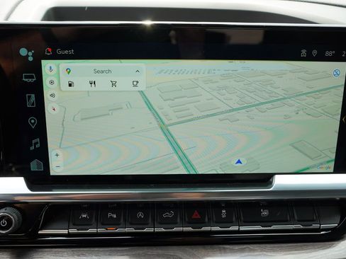 New 2026 Chevrolet Silverado 1500 LTZ image 13