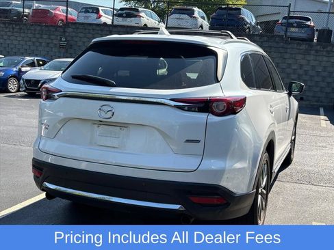 Used 2017 MAZDA CX-9 Signature AWD/4WD image 5