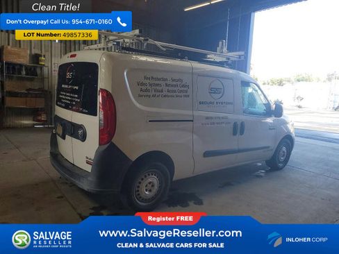 Used 2016 RAM ProMaster City Tradesman image 4