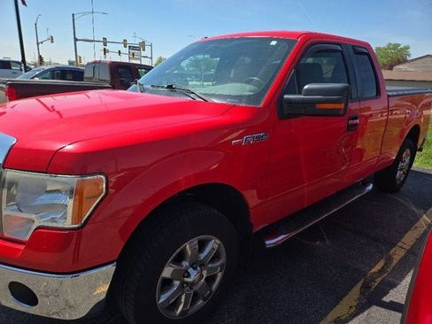 Used 2013 Ford F150 XLT w/ XLT Chrome Pkg RWD image 1