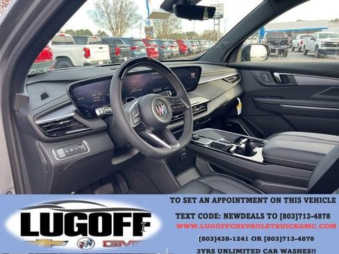 New 2026 Buick Enclave Sport Touring w/ Super Cruise Package FWD image 7