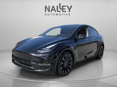 Used 2023 Tesla Model Y Performance