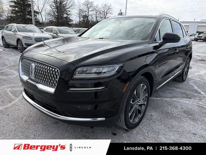 Certified 2023 Lincoln Nautilus Reserve