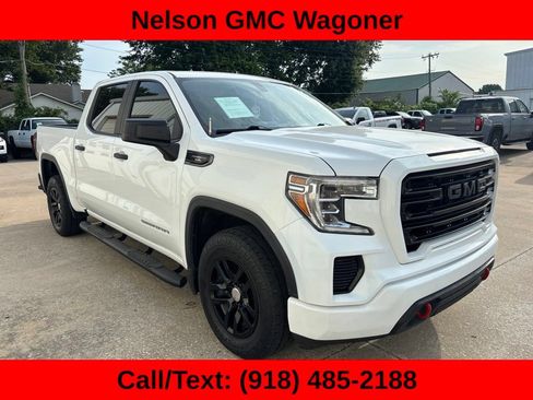 Used 2019 GMC Sierra 1500 2WD Crew Cab w/ Convenience Package image 3