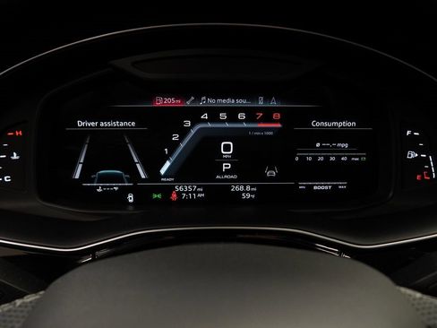 Used 2021 Audi SQ7 Prestige image 30