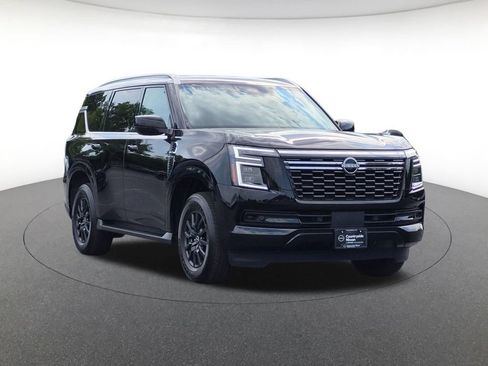 Used 2025 Nissan Armada SV AWD/4WD image 3