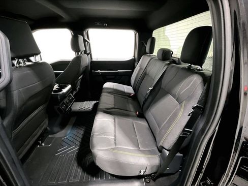 Used 2024 Ford F150 STX w/ Mobile Office Package RWD image 19