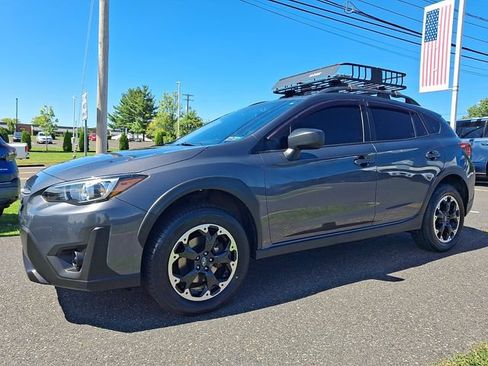 Used 2021 Subaru Crosstrek 2.0i AWD/4WD image 3