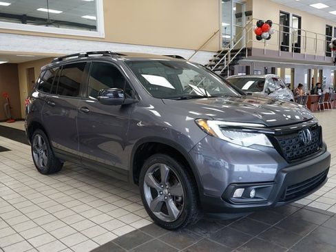 Used 2020 Honda Passport Touring image 20