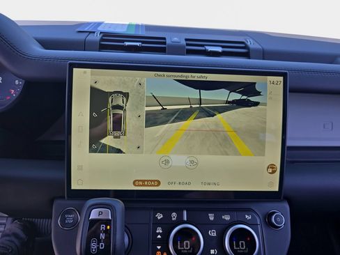 New 2026 Land Rover Defender 130 S AWD/4WD image 24
