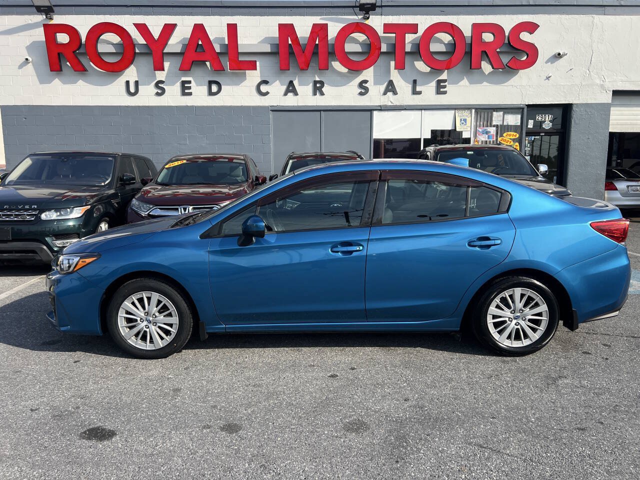 Used 2017 Subaru Impreza 2.0i Premium AWD/4WD image 19