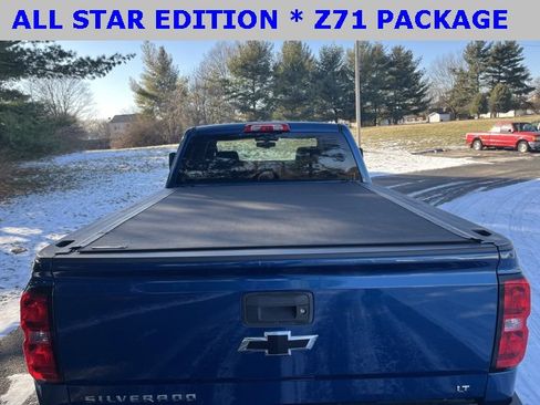 Used 2019 Chevrolet Silverado 2500 LT w/ All Star Edition image 5