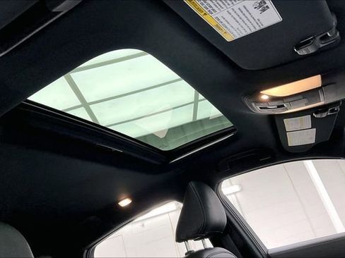 Certified 2024 INFINITI QX55 Luxe w/ Cargo Package image 14